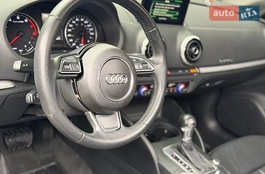 Седан Audi A3 2015 в Дніпрі фото 28 Седан Audi A3 2015 в Дніпрі