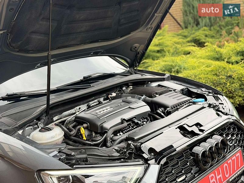 Седан Audi A3 2015 в Дніпрі фото 14 Седан Audi A3 2015 в Дніпрі