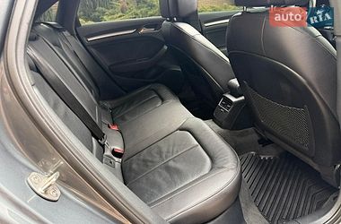 Седан Audi A3 2015 в Дніпрі фото 31 Седан Audi A3 2015 в Дніпрі