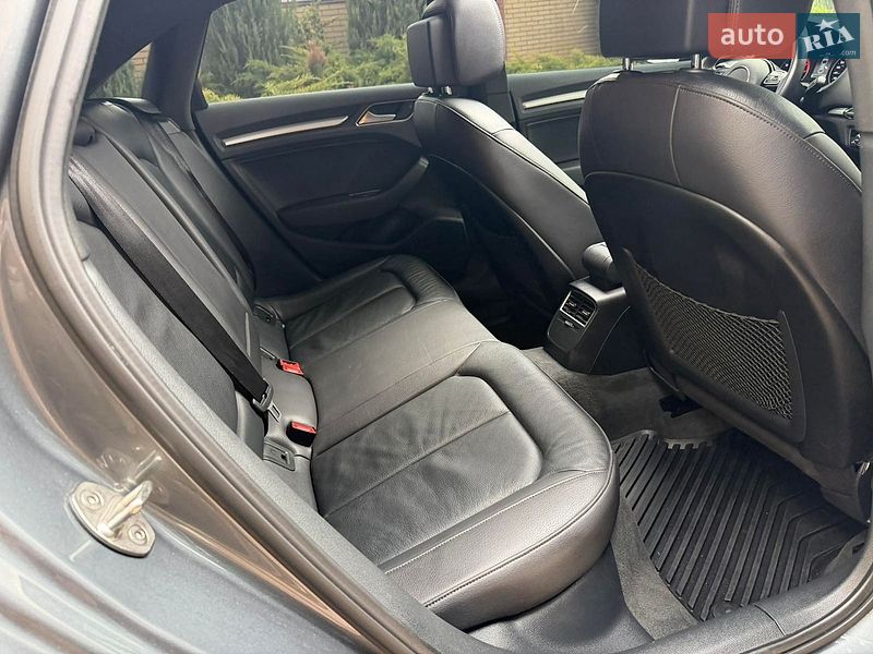 Седан Audi A3 2015 в Дніпрі фото 31 Седан Audi A3 2015 в Дніпрі