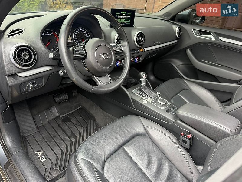 Седан Audi A3 2015 в Дніпрі фото 29 Седан Audi A3 2015 в Дніпрі