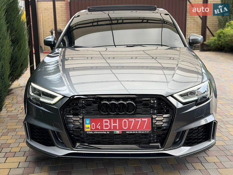 Седан Audi A3 2015 в Дніпрі фото 2 Седан Audi A3 2015 в Дніпрі