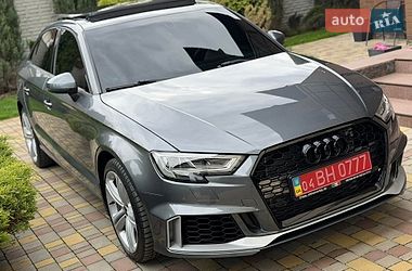 Седан Audi A3 2015 в Дніпрі фото Седан Audi A3 2015 в Дніпрі