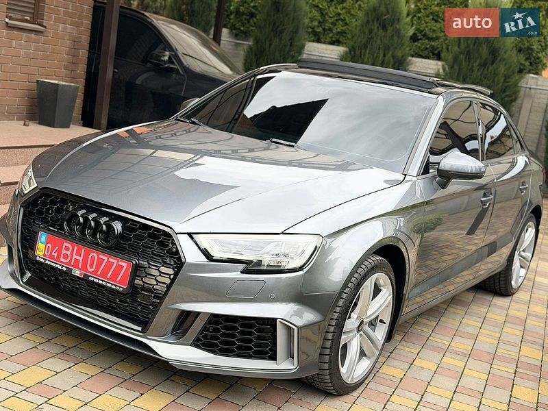 Седан Audi A3 2015 в Дніпрі фото 5 Седан Audi A3 2015 в Дніпрі