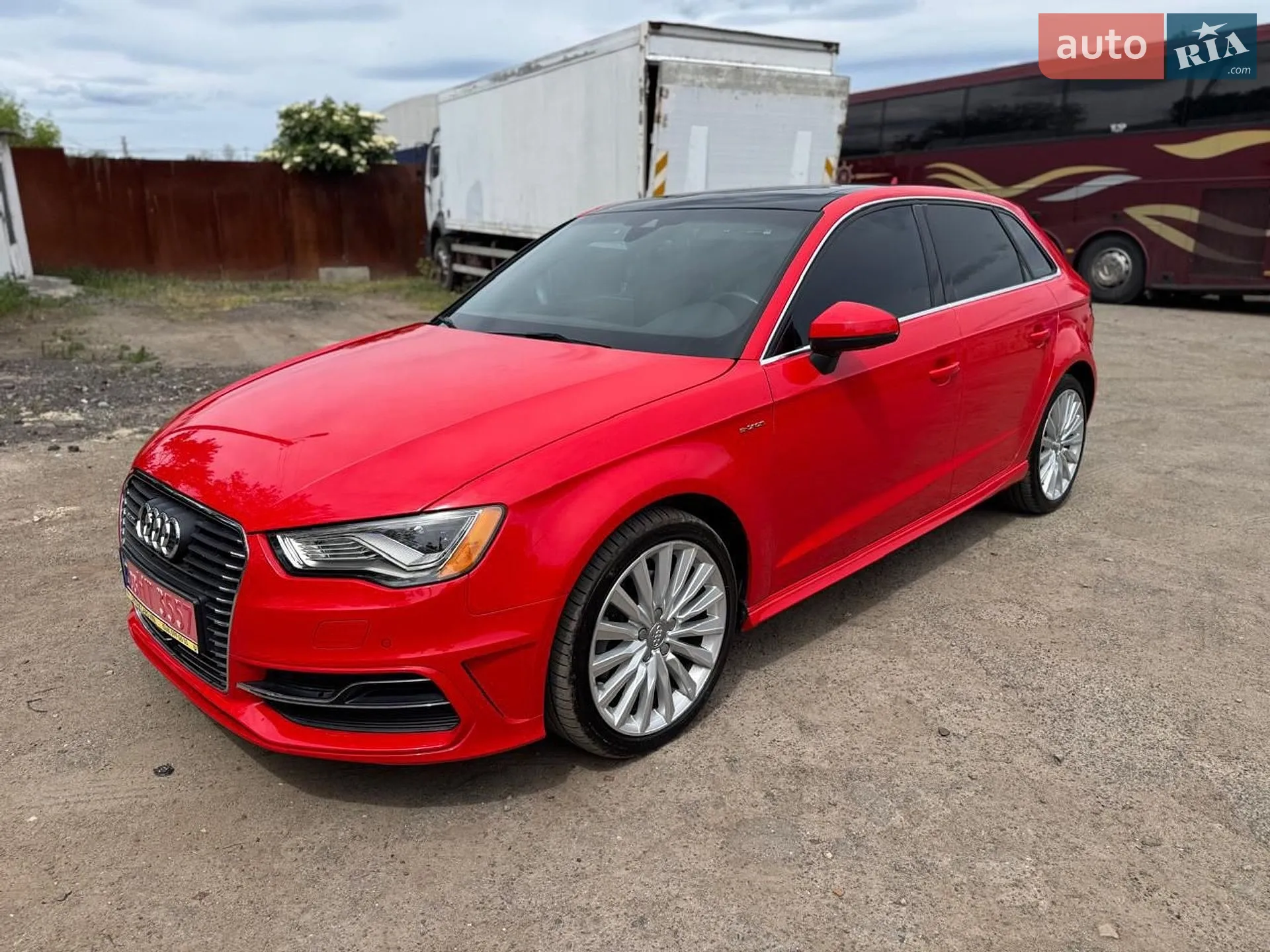 2015 Audi A3 - фото 1