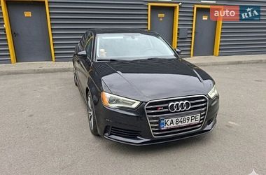 Седан Audi A3 2015 в Києві