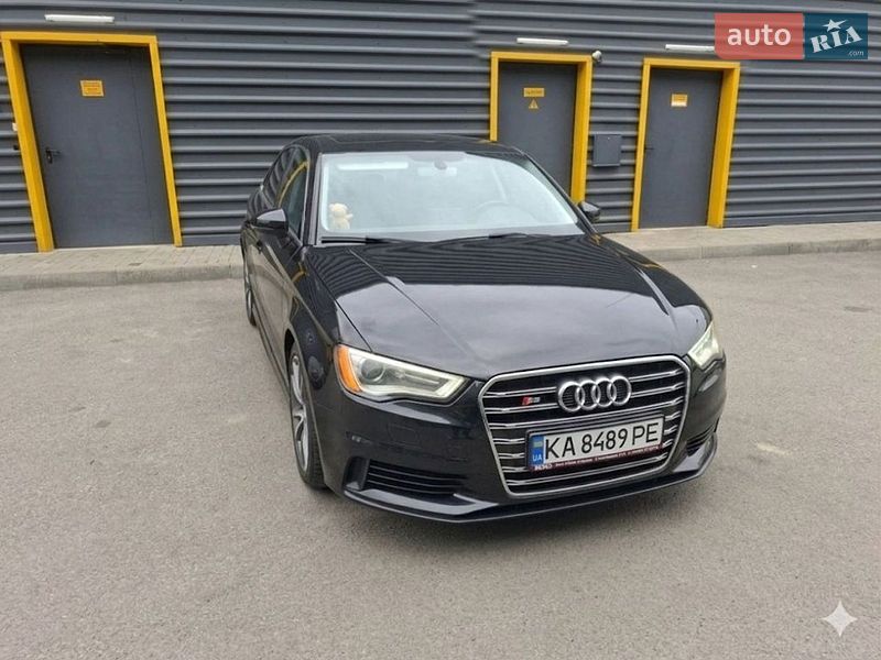 Седан Audi A3 2015 в Києві