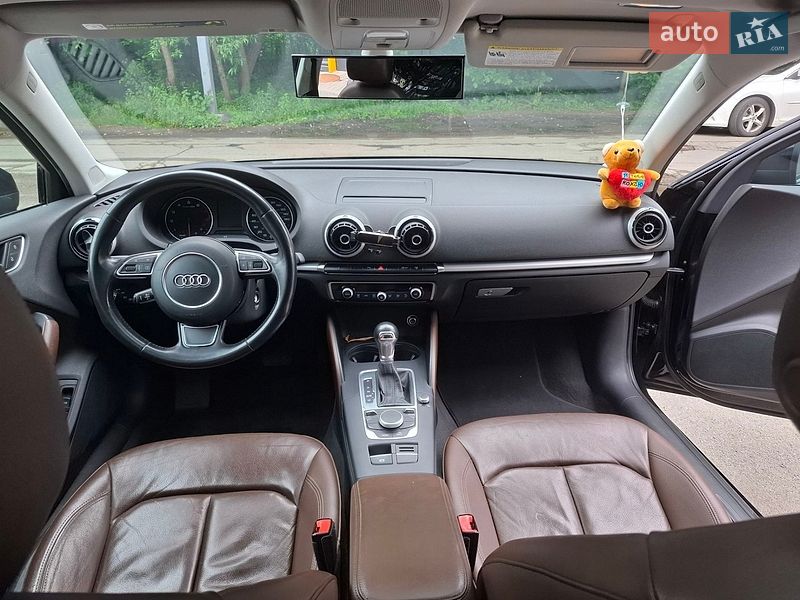 Седан Audi A3 2015 в Києві