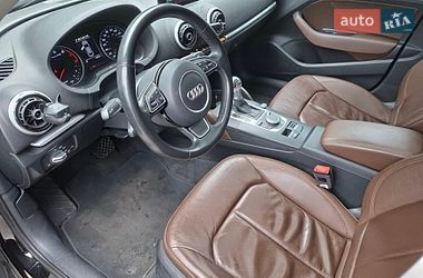Седан Audi A3 2015 в Києві