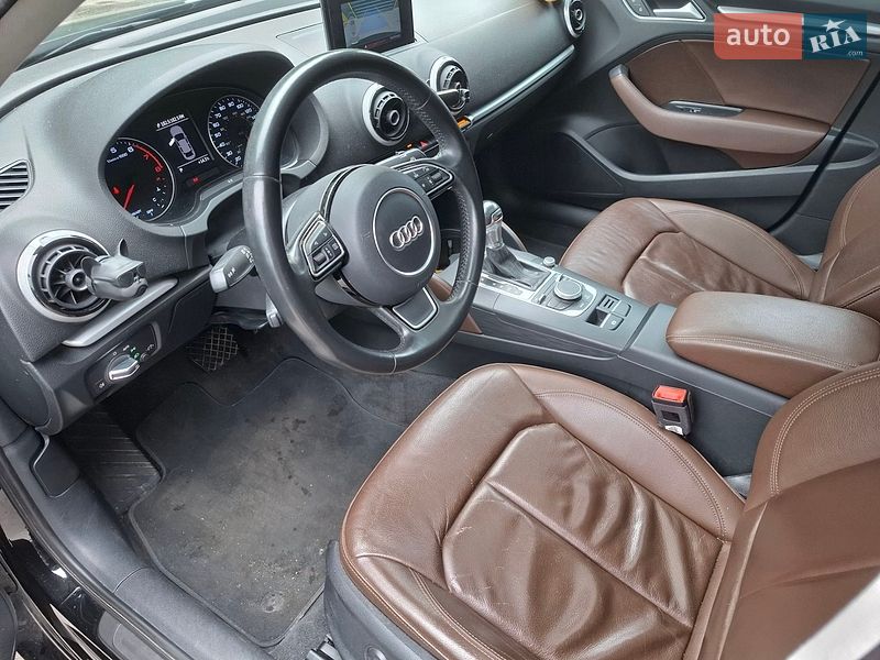 Седан Audi A3 2015 в Києві