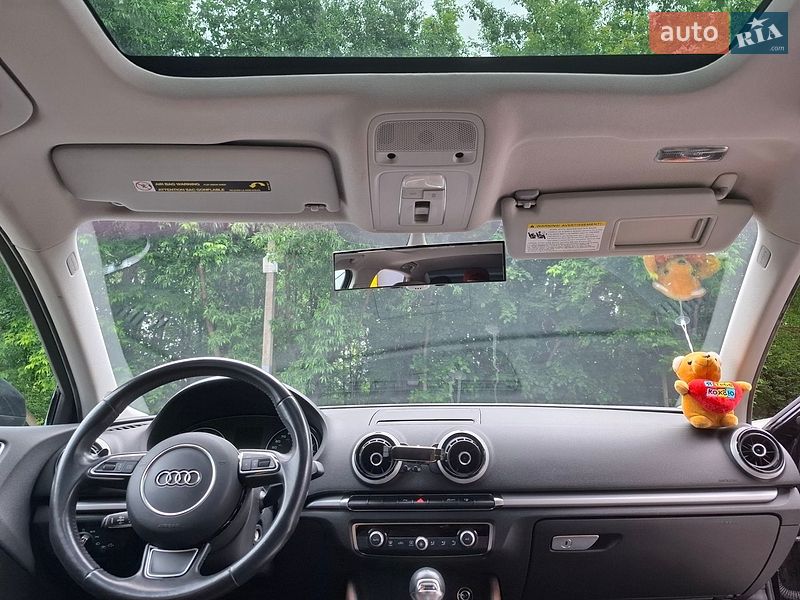 Седан Audi A3 2015 в Києві