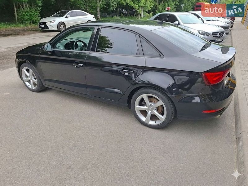 Седан Audi A3 2015 в Києві