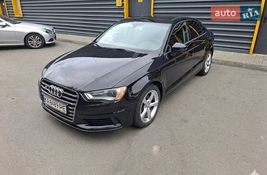 Седан Audi A3 2015 в Києві