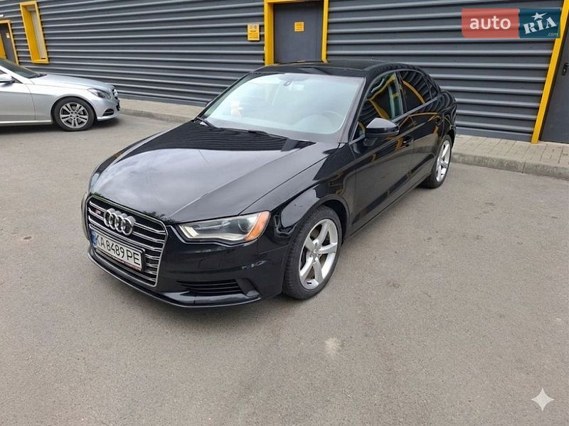 Седан Audi A3 2015 в Києві