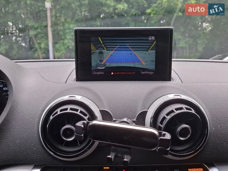 Седан Audi A3 2015 в Києві