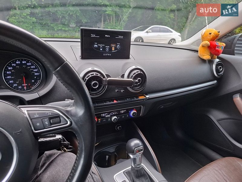 Седан Audi A3 2015 в Києві