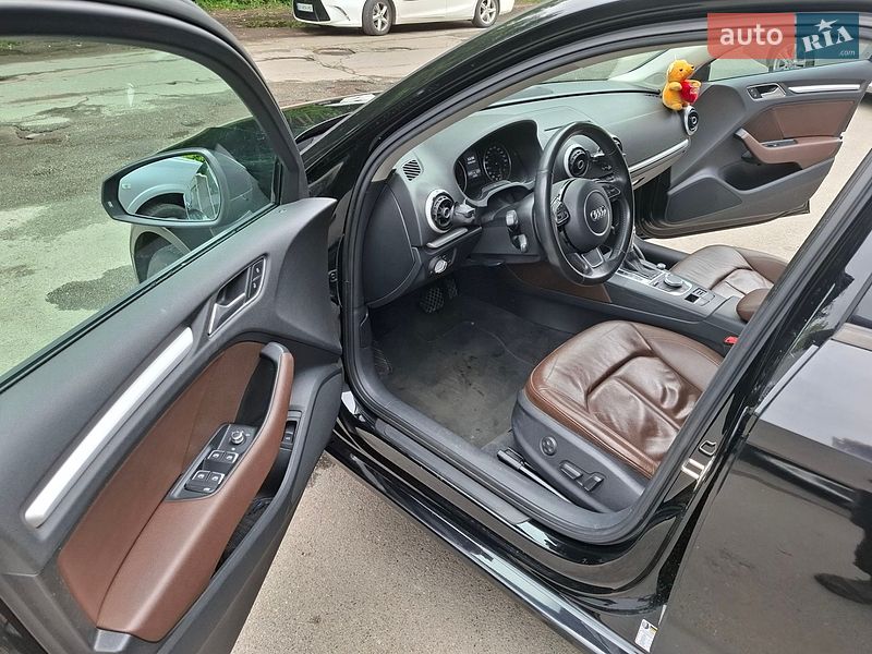 Седан Audi A3 2015 в Києві