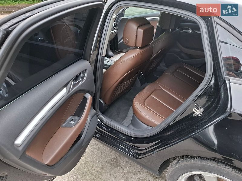 Седан Audi A3 2015 в Києві
