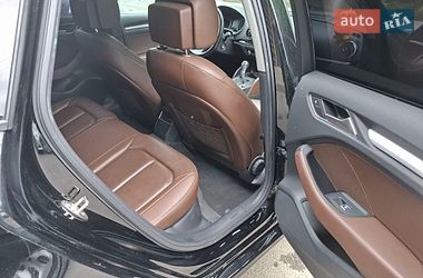 Седан Audi A3 2015 в Києві