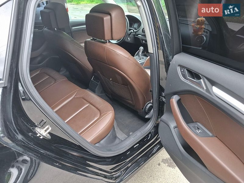 Седан Audi A3 2015 в Києві