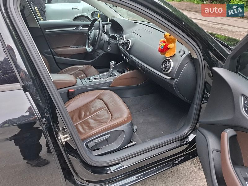 Седан Audi A3 2015 в Києві