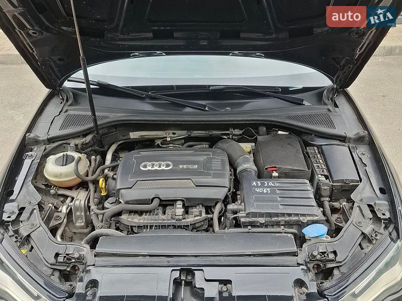 Седан Audi A3 2015 в Києві