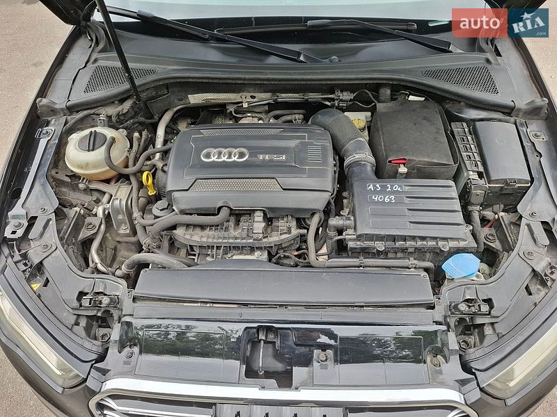 Седан Audi A3 2015 в Києві