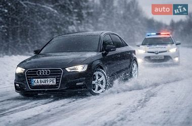 Седан Audi A3 2015 в Києві