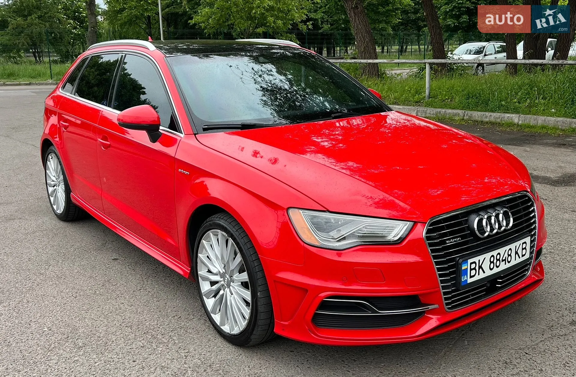 2015 Audi A3 - мініатюра 3