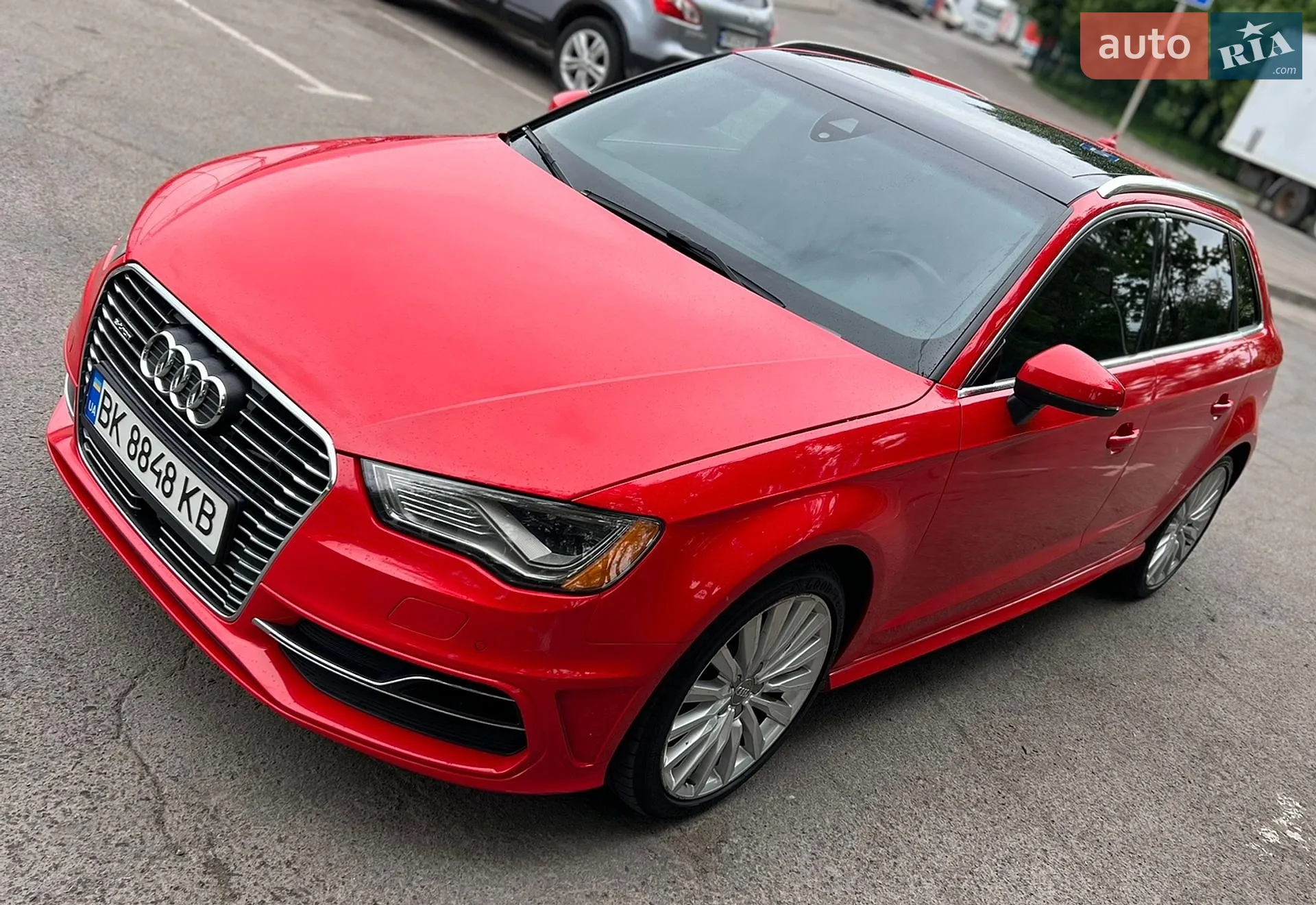 2015 Audi A3 - мініатюра 4