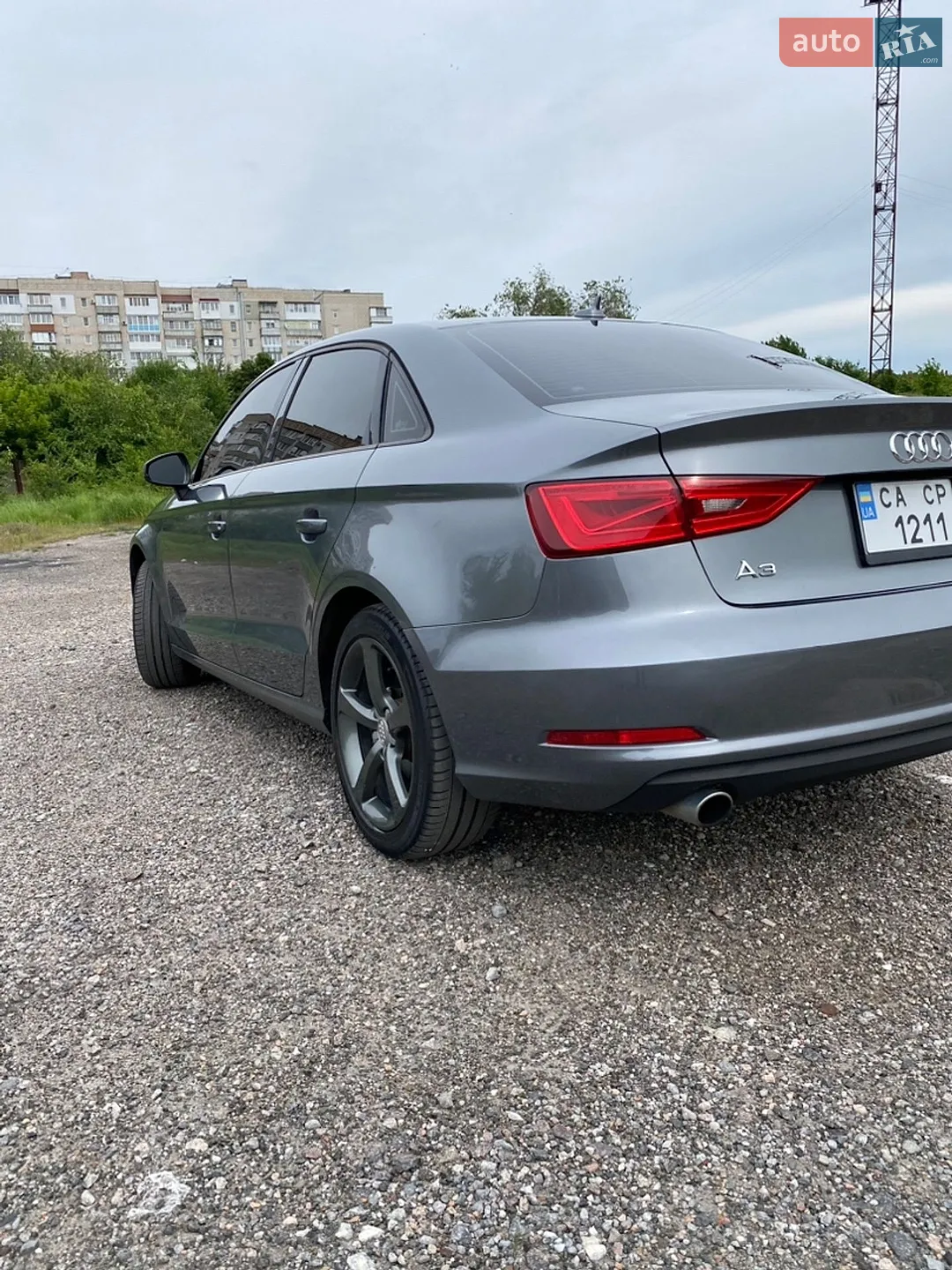 2015 Audi A3 - мініатюра 4