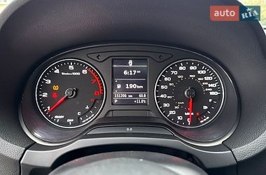 Седан Audi A3 2019 в Ровно