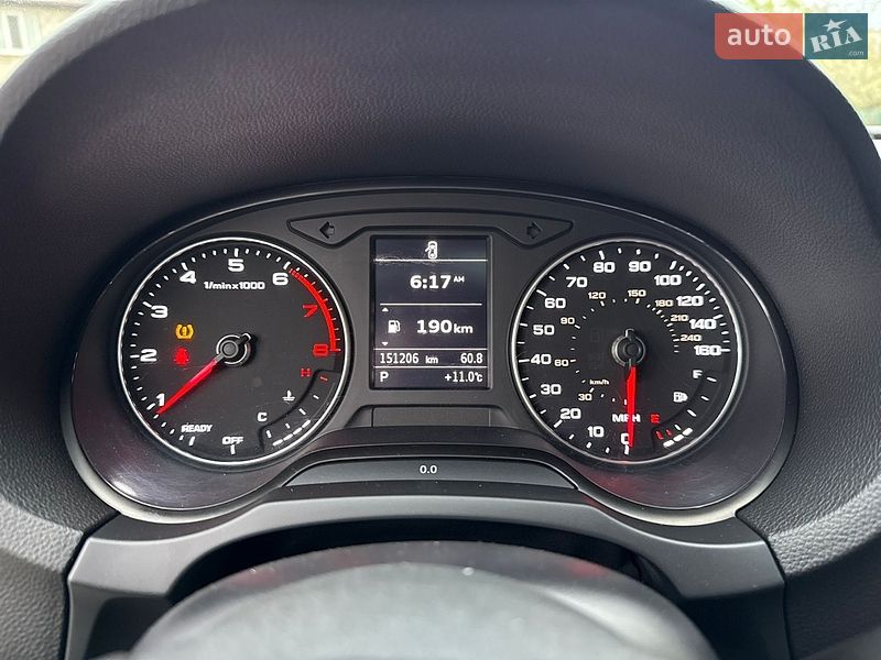 Седан Audi A3 2019 в Ровно