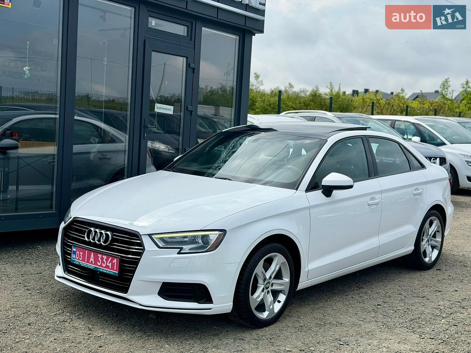 2016 Audi A3 - мініатюра 2