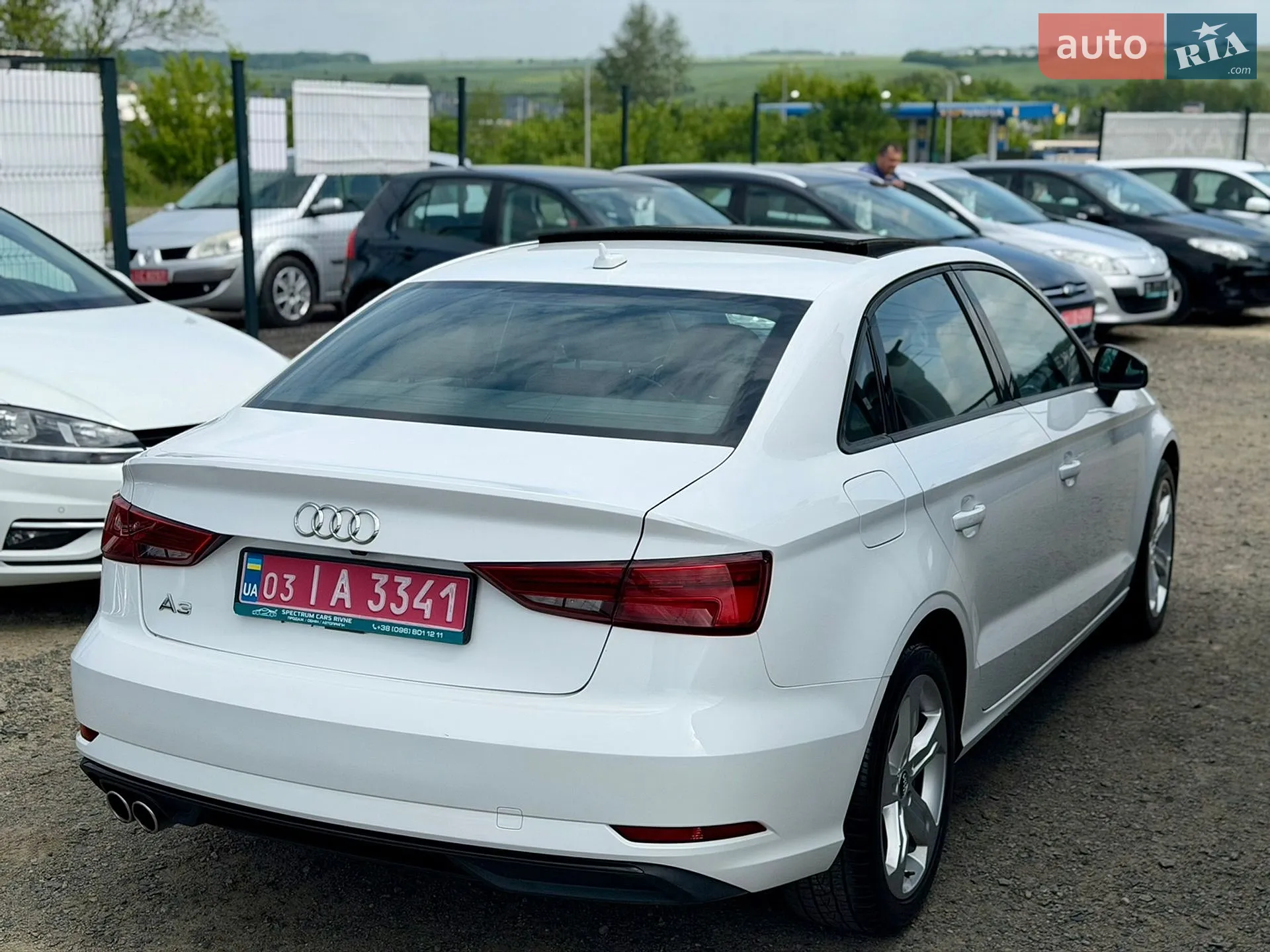 2016 Audi A3 - мініатюра 5