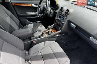 Хэтчбек Audi A3 2008 в Киеве