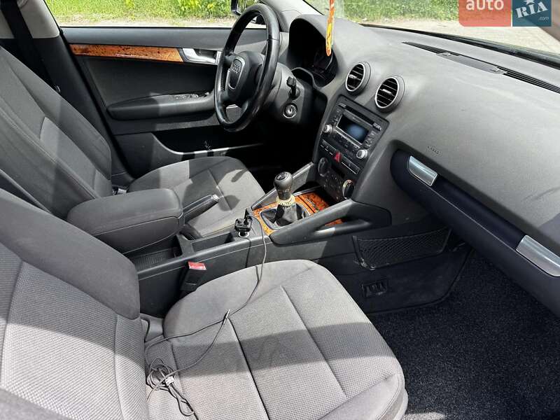Хэтчбек Audi A3 2008 в Киеве