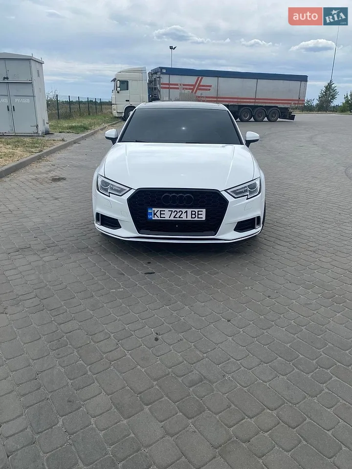 2018 Audi A3 - мініатюра 18
