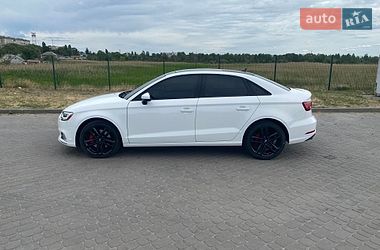 Седан Audi A3 2017 в Самарі