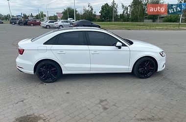 Седан Audi A3 2017 в Самарі