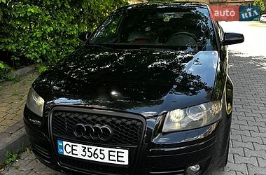 Хэтчбек Audi A3 2006 в Черновцах