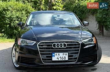 Седан Audi A3 2015 в Киеве фото Седан Audi A3 2015 в Киеве