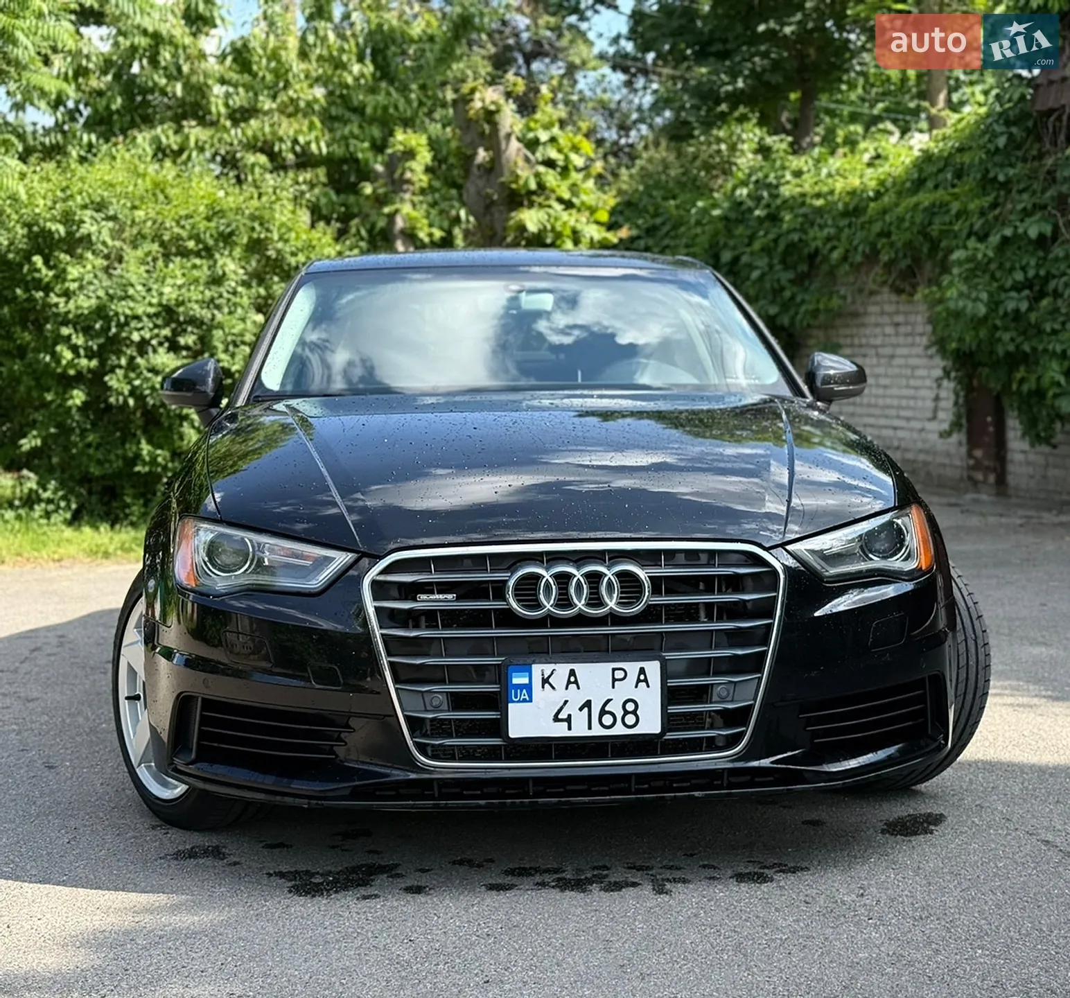 2015 Audi A3 - фото 1