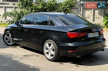 Седан Audi A3 2015 в Киеве фото 3 Седан Audi A3 2015 в Киеве