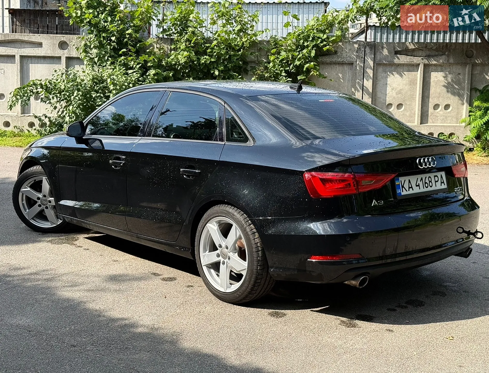 2015 Audi A3 - мініатюра 3