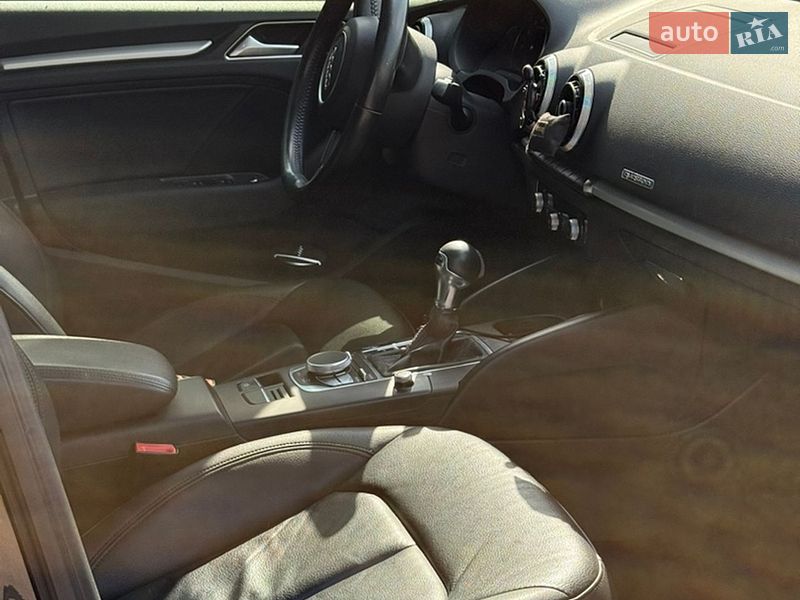 Седан Audi A3 2015 в Киеве фото 7 Седан Audi A3 2015 в Киеве