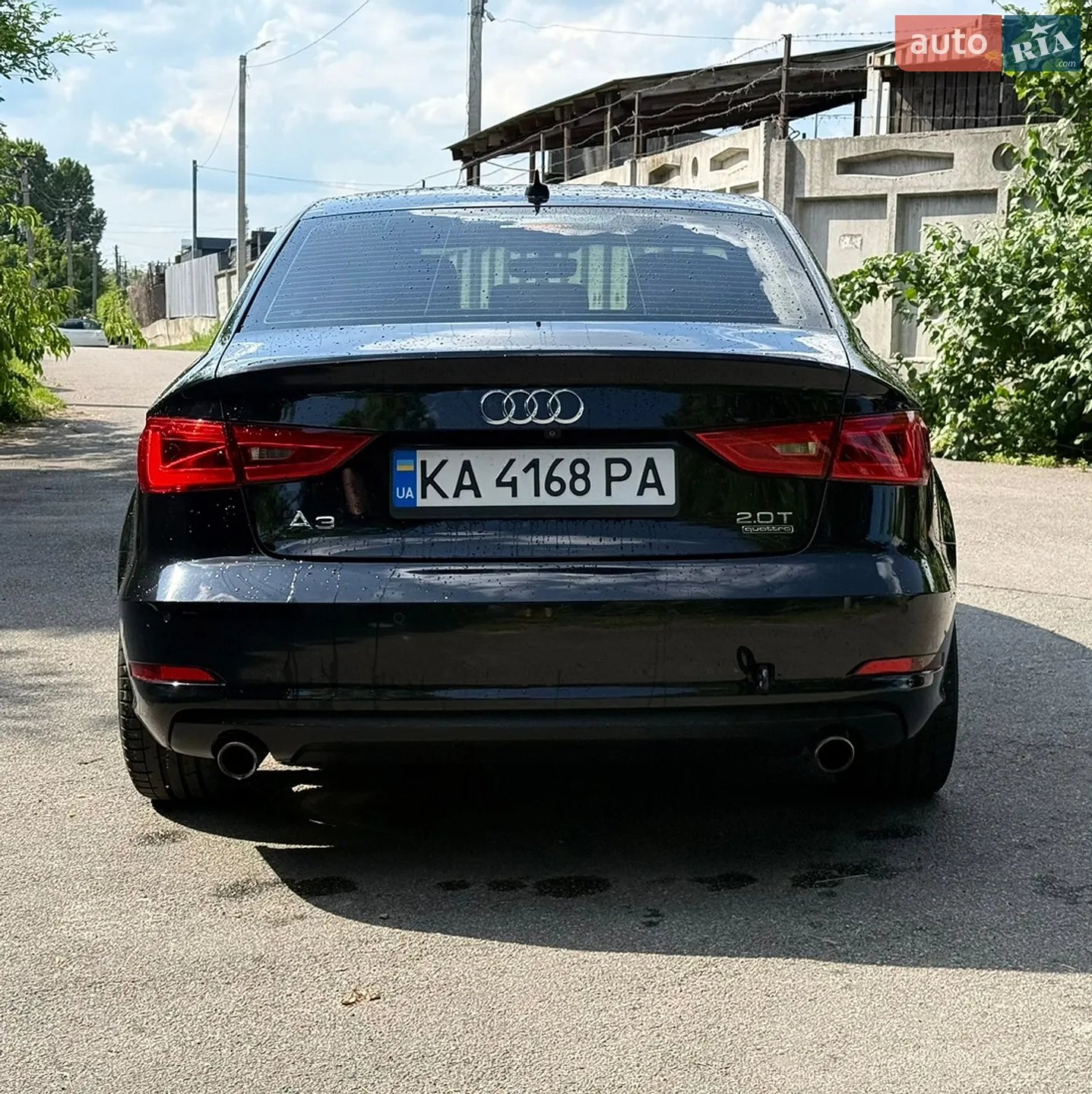 2015 Audi A3 - мініатюра 4