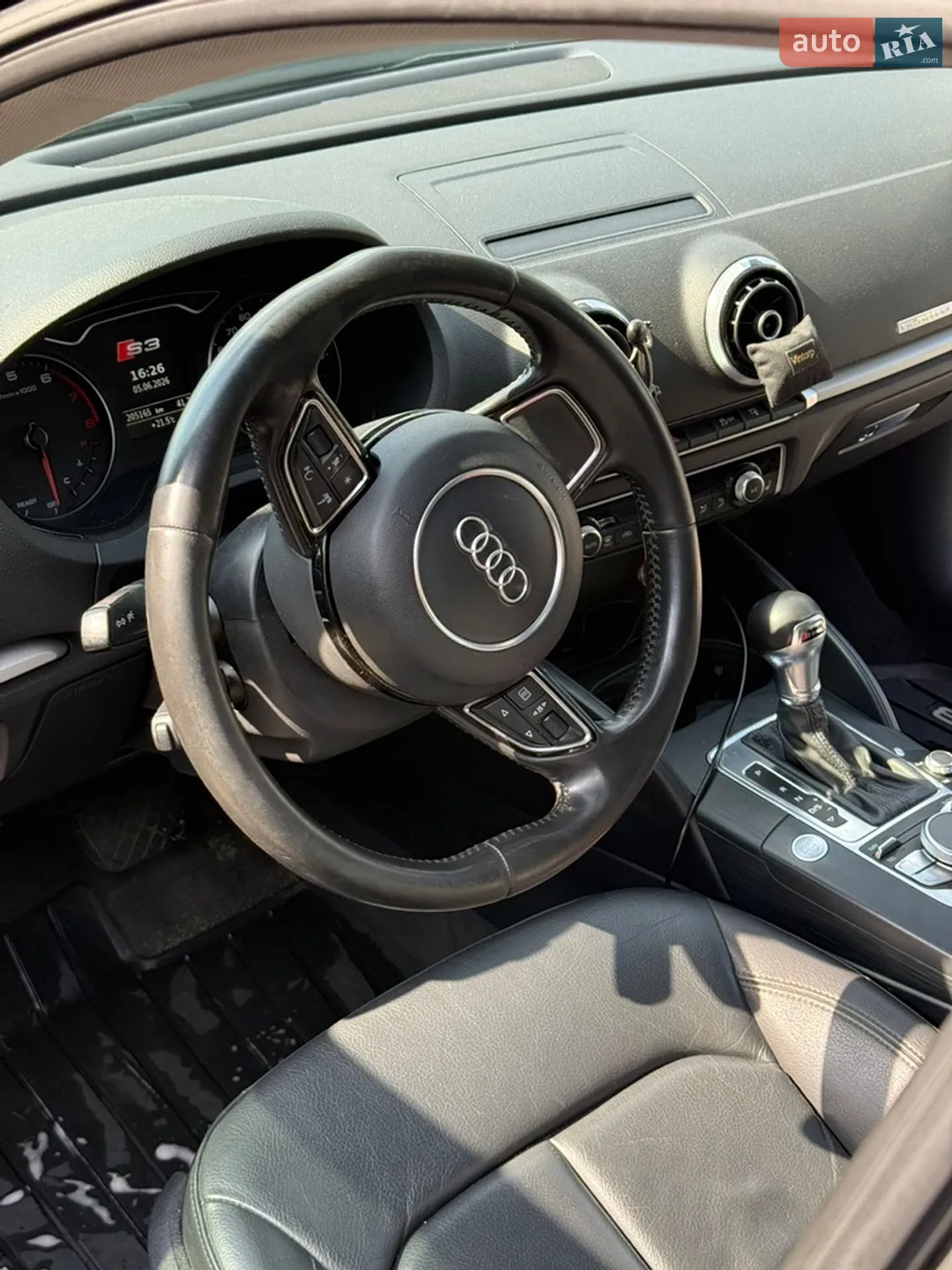 2015 Audi A3 - мініатюра 9