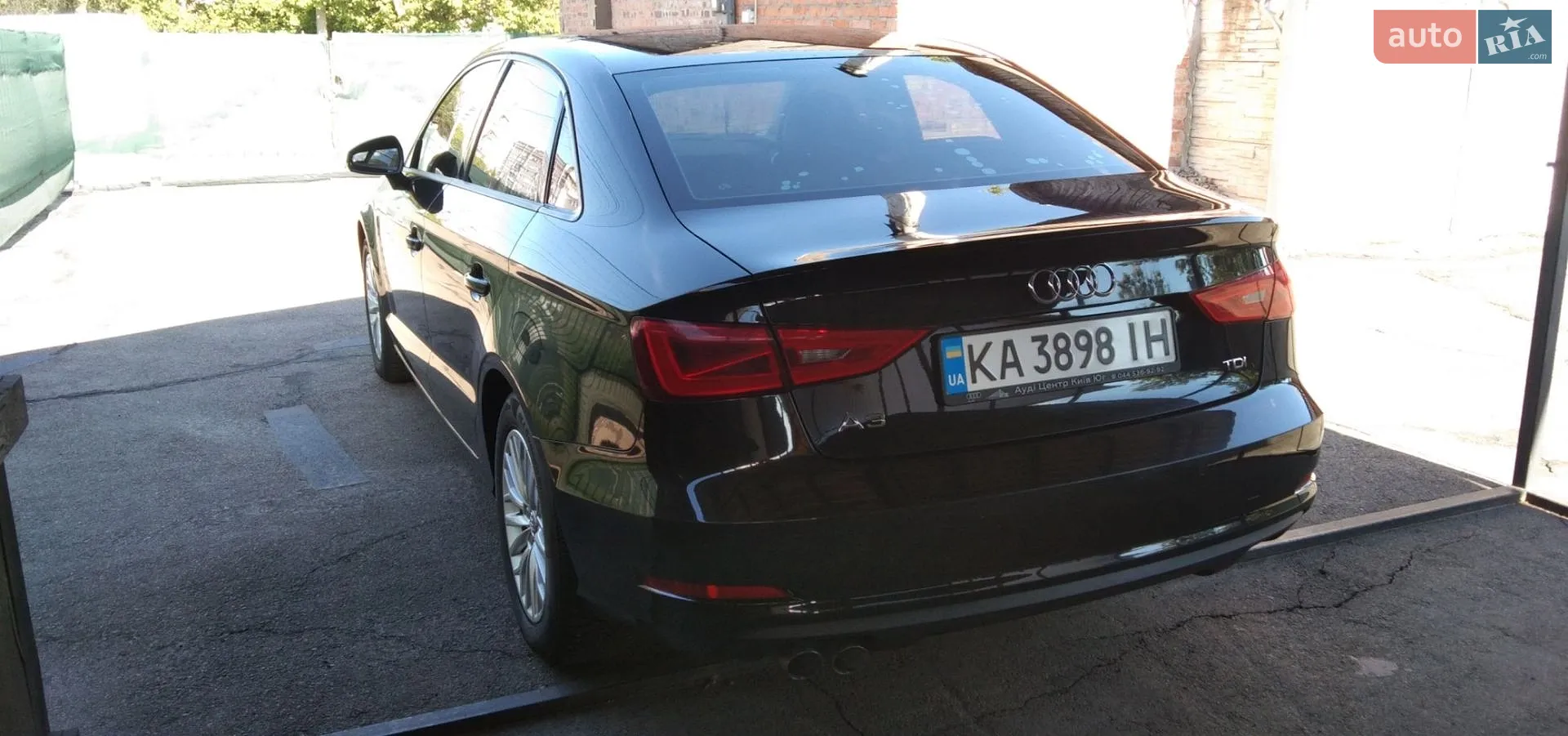 2016 Audi A3 - мініатюра 6