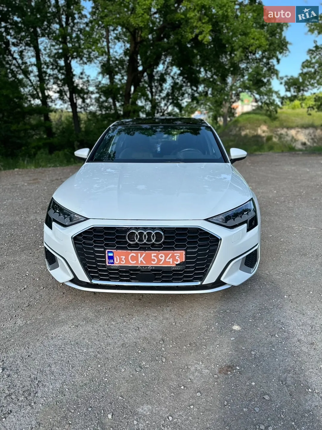 2021 Audi A3 - фото 1
